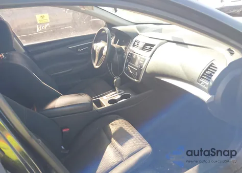 2016 Nissan Altima 2.5 S из США, поврежденный, VIN 1N4AL3AP5GN382716